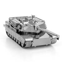 METAL EARTH MMS206 VEHICLES M1 ABRAMS TANK 3D METAL MODEL KIT