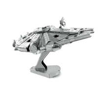 METAL EARTH MMS251 STAR WARS MILLENIUM FALCON 3D METAL MODEL KIT