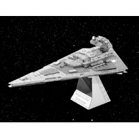 METAL EARTH MMS254 STAR WARS IMPERIAL STAR DESTROYER BATTLESHIP 3D METAL MODEL KIT