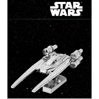 METAL EARTH MMS272 STAR WARS REBEL U-WING FIGHTER 3D METAL MODEL KIT