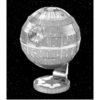 METAL EARTH MMS278 STAR WARS DEATH STAR 3D METAL MODEL KIT