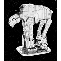 METAL EARTH MMS285 STAR WARS AT-M6 HAEVY ASSAULT WALKER 3D METAL MODEL KIT