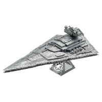 METAL EARTH ICX130 ICONX STAR WARS IMPERIAL STAR DESTROYER 3D METAL MODEL KIT