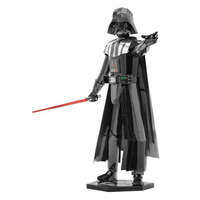 METAL EARTH ICX133 STAR WARS DARTH VADER FIGURINE 3D METAL MODEL KIT