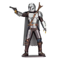 METAL EARTH ICX146 ICONX STAR WARS THE MANDALORIAN 3D METAL MODEL KIT