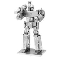 METAL EARTH MMS303 TRANSFORMERS MEGATRON 3D METAL MODEL KIT