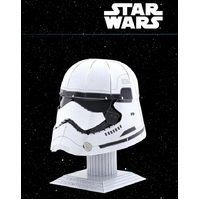 METAL EARTH MMS316 STAR WARS STOMTROOPER HELMET 3D METAL MODEL KIT