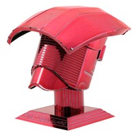 METAL EARTH MMS317 STAR WARS ELITE PRAETORIAN GUARD HELMET 3D METAL MODEL KIT