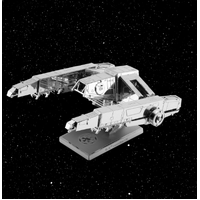 METAL EARTH MMS410 STAR WARS IMPERIAL AT-HAULER 3D METAL MODEL KIT