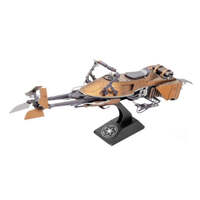 METAL EARTH MMS414 STAR WARS SPEEDER BIKE 3D METAL MODEL KIT