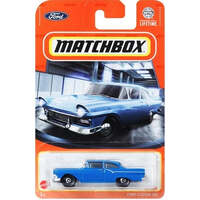 MATCHBOX HVL58 FORD CUSTOM 300 41/100 LONGCARD