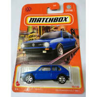 MATCHBOX HVL64 VOLKSWAGEN GOLF MK 1 95/100 LONGCARD