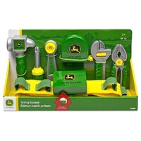 JOHN DEERE TALKING TOOL BELT SET