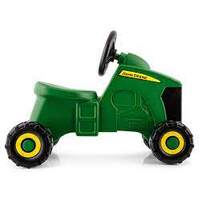 JOHN DEERE SIT N SCOOT SILHOUETTE TRACTOR