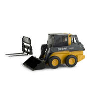 JOHN DEERE PRESTIGE COLLECTION 1:16 320E SKID STEER LOADER