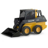 JOHN DEERE 1:16 318E SKID STEER LOADER DIECAST