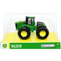 ERTL IRON JOHN DEERE 9620R TRACTOR DIECAST VEHICLE