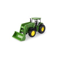 ERTL IRON JOHN DEERE 8400R TRACTOR DIECAST VEHICLE