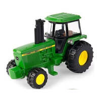 ERTL IRON JOHN DEERE 4440 TRACTOR DIECAST VEHICLE