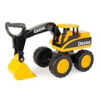 TOMY JOHN DEERE KIDS BIG SCOOP CONSTRUCTION EXCAVATOR 38CM