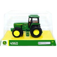 ERTL IRON JOHN DEERE 4960 TRACTOR DIECAST VEHICLE