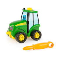 JOHN DEERE KIDS BUILD A BUDDY JOHNNY TRACTOR