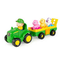 JOHN DEERE KIDS ANIMAL SOUNDS WAGON RIDE