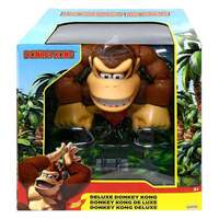 WORLD OF NINTENDO 76198 DELUXE DONKEY KONG 6" FIGURE