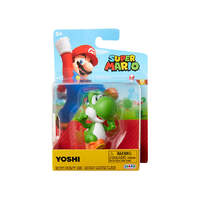 WORLD OF NINTENDO SUPER MARIO 7CM LIMITED ARTICULATION - YOSHI FIGURINE