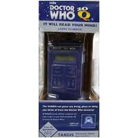 DOCTOR WHO TARDIS 20Q ELECTRONIC QUESTION GAME