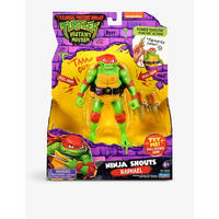 TEENAGE MUTANT NINJA TURTLES MUTANT MAYHEM NINJA SHOUTS RAPHAEL