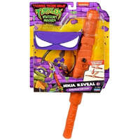 TEENAGE MUTANT NINJA TURTLES MUTANT MAYHEM MOVIE NINJA REVEAL DONATELLOS BO STAFF