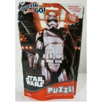 STAR WARS STORM TROOPER 100PC JIGSAW PUZZLE