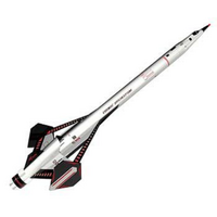 ESTES 1351 RKT D+E ENGINE COSMIC INTERCEPTOR ADVANCED SKILL LEVEL ROCKET