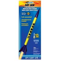 ESTES 2460 ROCKET ONLY MINI FAT JAX RTF