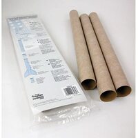 ESTES 303086 ROCKET TUBES