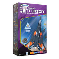 ESTES 5324 SPACE CORPS CENTURION BEGINNER FLYING MODEL ROCKET LAUNCH SET