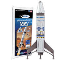 ESTES 7283 DESTINATION MARS MAV BEGINNER MODEL ROCKET KIT 18MM ENGINE