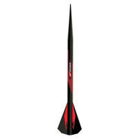 ESTES 7306 XTREME INTERMEDIATE FLYING MODEL ROCKET KIT - REQUIRES ENGINE AND LAUNCH ACCESSORIES