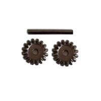 SMARTECH05052/RH5037 DIFFERENTIAL DRIVER GEAR SET 1:16