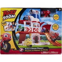 RICKY ZOOM RICKYS HOUSE PLAYSET