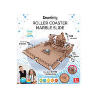 SMARTIVITY ROLLER COASTER MARBLE SLIDE