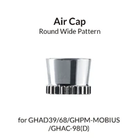 GAAHLERI 40874 ROUND WIDE AIR CAP FOR PREMIUM MOBIUS