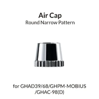 GAAHLERI 40881 ROUND NARROW AIR CAP FOR PREMIUM MOBIUS