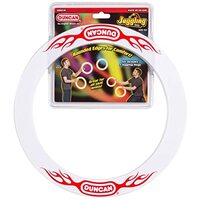 DUNCAN JUGGLING RINGS 3PK DURABLE PLASTIC