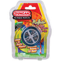 DUNCAN 3513AR REFLEX AUTO RETURN YOYO BLUE