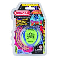 DUNCAN 3906SA SPIDER 6 PANEL SAND FILLED FOOTBAG ADVANCED VARIOUS COLOURS