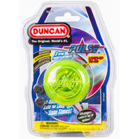 DUNCAN 3572XP PULSE LIGHT UP INTERMEDIATE YOYO YELLOW