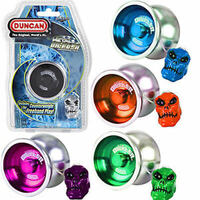 DUNCAN 3574XP METAL DRIFTER YOYO ASSORTED COLOURS