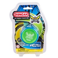 DUNCAN BUTTERFLY XT INTERMEDIATE YOYO ORANGE/YELLOW